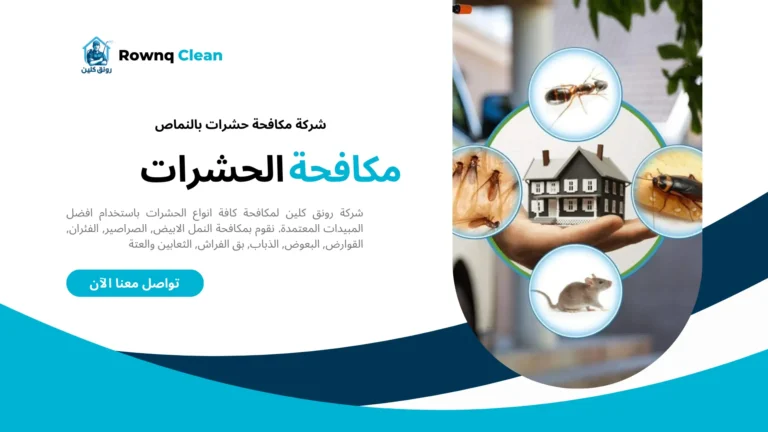 شركات مكافحة حشرات بالنماص شركات مكافحة حشرات بالنماص