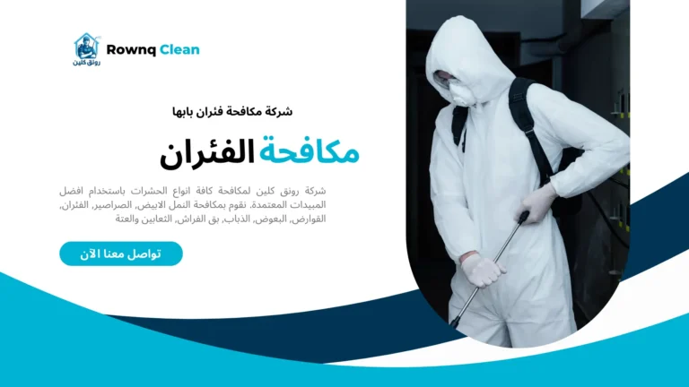 شركات مكافحة فئران بابها